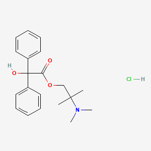 Difemerine Hydrochloride