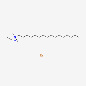 Cetyldimethylethylammonium bromide