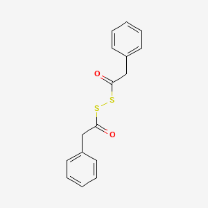 Phenylacetyl Disulfide