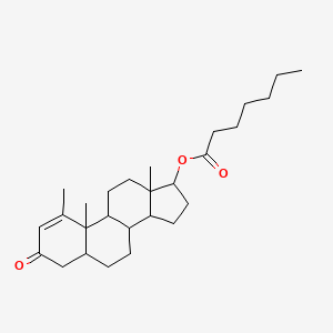 Methenolone Enanthate