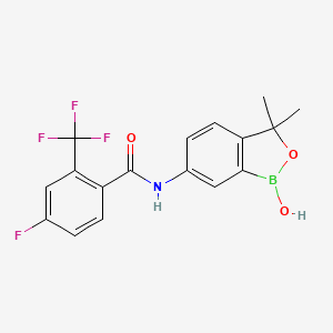 Acoziborole