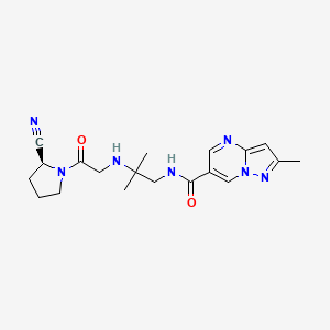 Anagliptin