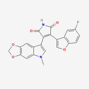 Elraglusib