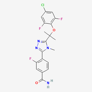 Clofutriben