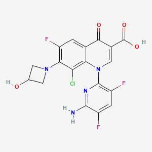 Delafloxacin