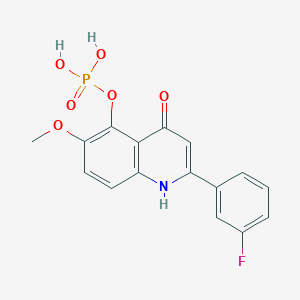 Foslinanib