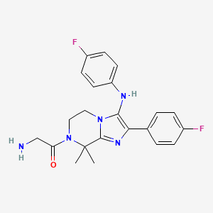 Ganaplacide