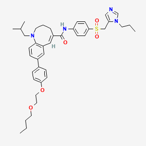 Cenicriviroc Sulfone