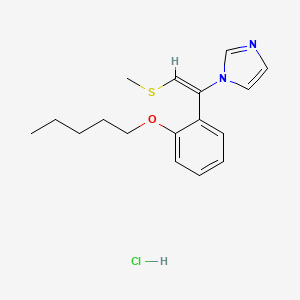 Neticonazole Hydrochloride