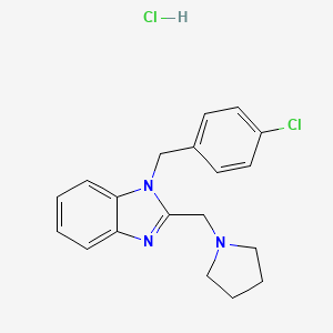 Clemizole hydrochloride