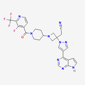 Itacitinib