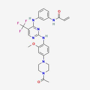 Rociletinib