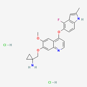 Anlotinib Hydrochloride