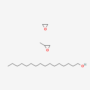 Hexadecan-1-Ol; 2-Methyloxirane; Oxirane