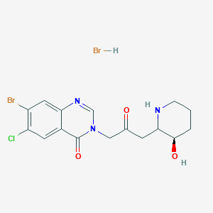 Halofuginone Hydrobromide