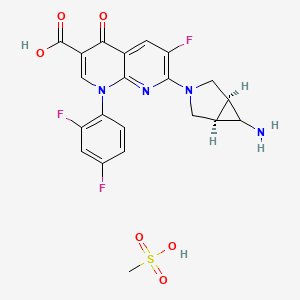 Trovafloxacin Mesylate