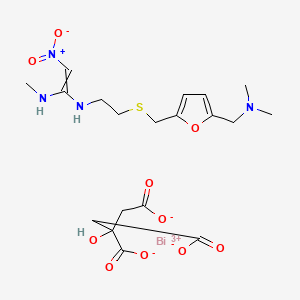 Ranitidine Bismuth Citrate