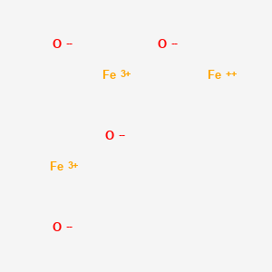 Ferumoxytol non-stoichiometric magnetite