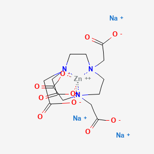 Trisodium Zinc Dtpa