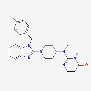 Mizolastine