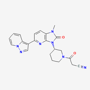 Frevecitinib