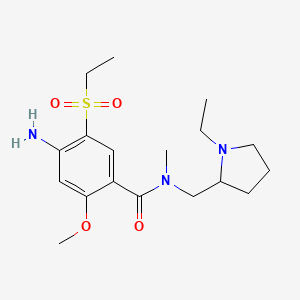 N-Methyl Amisulpride