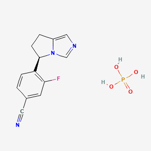 Osilodrostat Phosphate