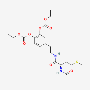 Docarpamine