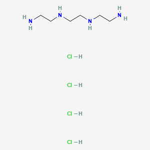 Trientine Tetrahydrochloride