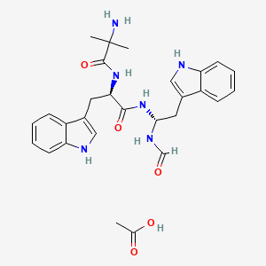 Macimorelin Acetate