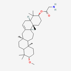 Pj-2-Gylcine Conjugate