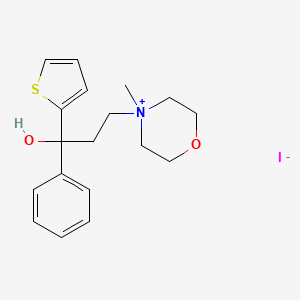 Tiemonium Iodide