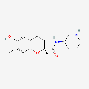 Sonlicromanol