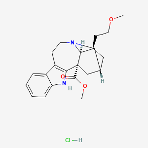 Zolunicant Hydrochloride