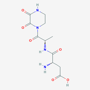 Aspartyl-Alanyl Diketopiperazine