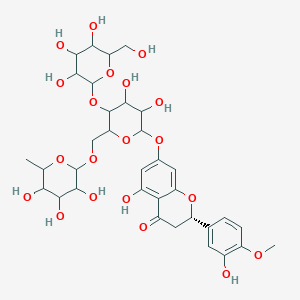 Alpha-Glucosyl Hesperidin