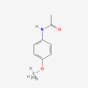 Methacetin-13C