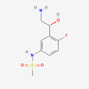 Fluoromethane Sulfoanilide Hydrochloride