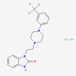 Flibanserin Hydrochloride