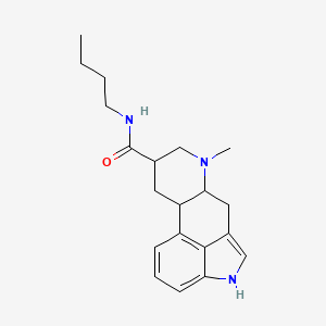 N-Butyl-6-Methylergoline-8-Carboxamide