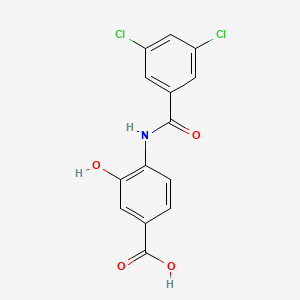 2D Structure