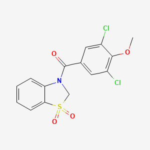 2D Structure