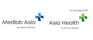 Medlab Asia & Asia Health