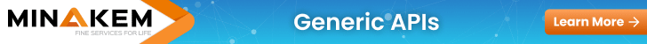 Minakem Generic APIs