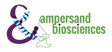 Ampersand Biosciences