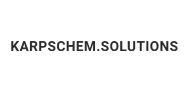 KARPSCHEM.SOLUTIONS