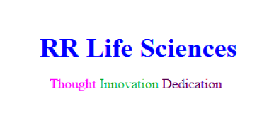 Rr Lifesciences