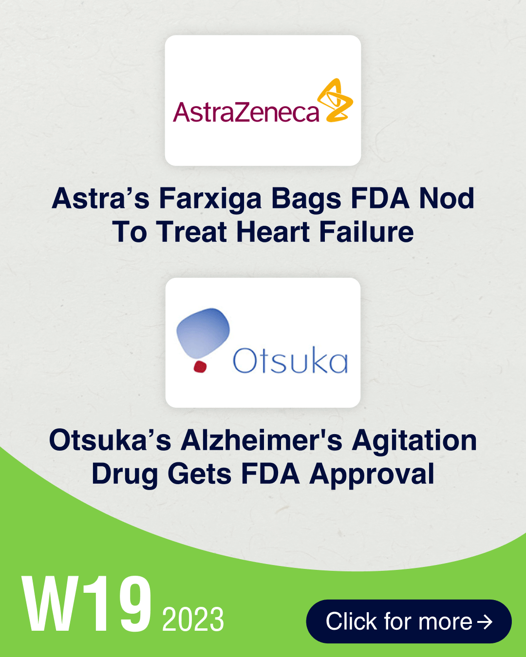 Astra’s Farxiga bags FDA nod for heart failure; post cough syrup deaths, FDA issues guidance on contaminants