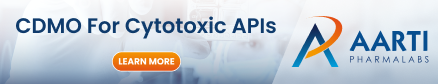 Aarti CDMO for Cytotoxic APIs