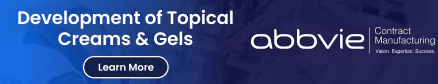 Development of Topical Creams & Gels